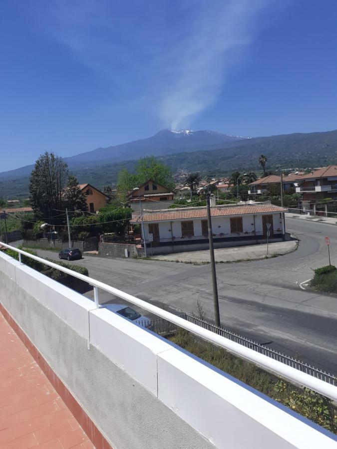Etna mare Lägenhet Mascali Exteriör bild