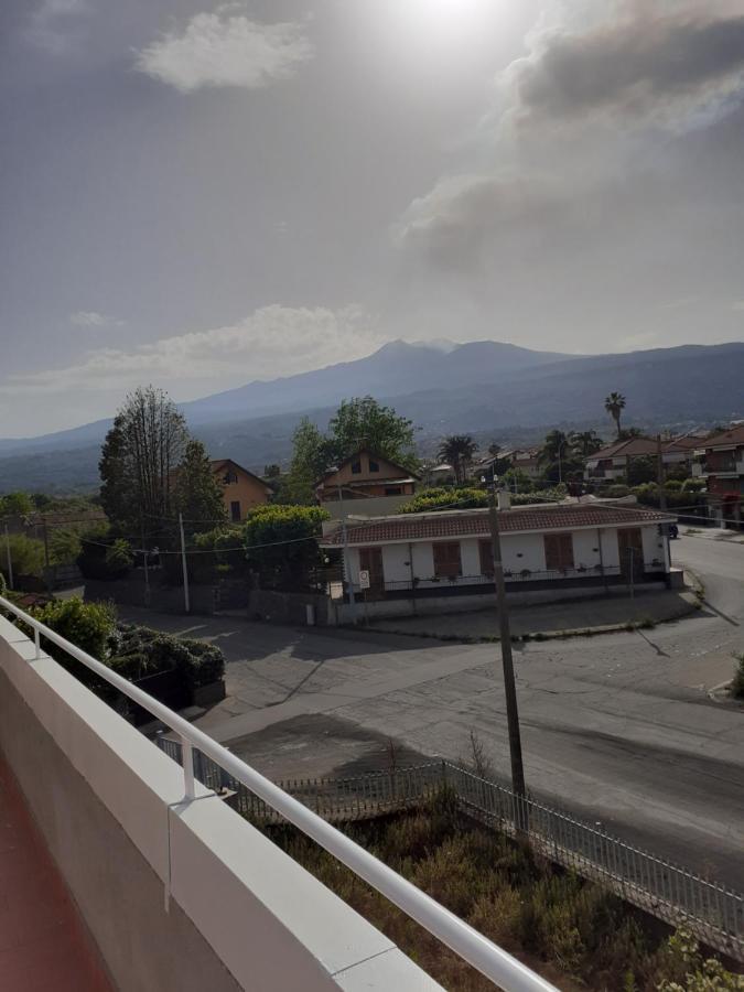 Etna mare Lägenhet Mascali Exteriör bild