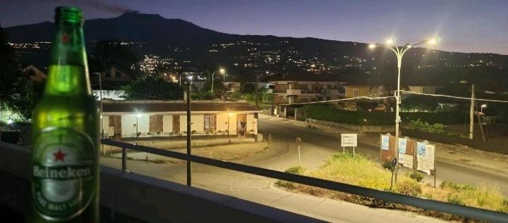 Etna mare Lägenhet Mascali Exteriör bild