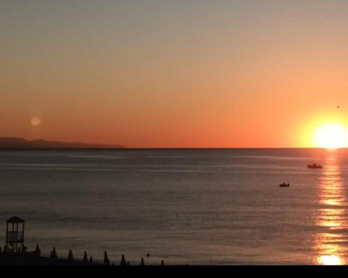 Etna mare Lägenhet Mascali Rum bild